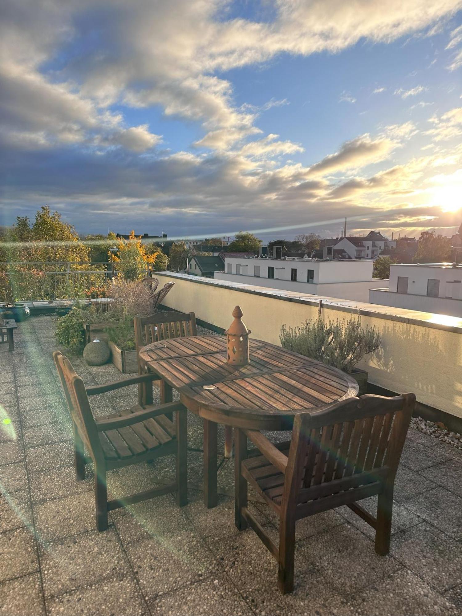Village Vista Penthouse Wesseling Exterior foto